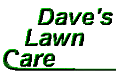 Dave's Lawn Caree